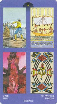 Comparative Tarot